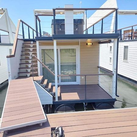 House Boat Oliva - Floating House Villa Póla Kültér fotó